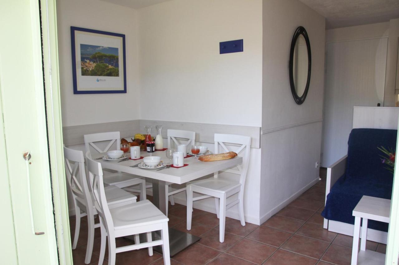 Residence Goelia Le Domaine De La Pinede Le Lavandou Exterior foto