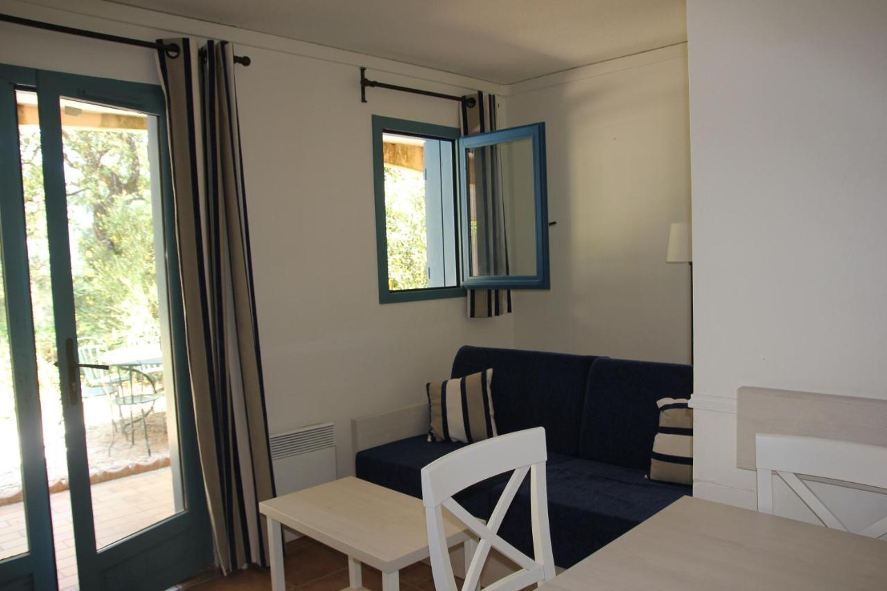 Residence Goelia Le Domaine De La Pinede Le Lavandou Exterior foto