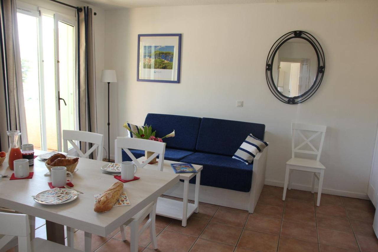 Residence Goelia Le Domaine De La Pinede Le Lavandou Exterior foto