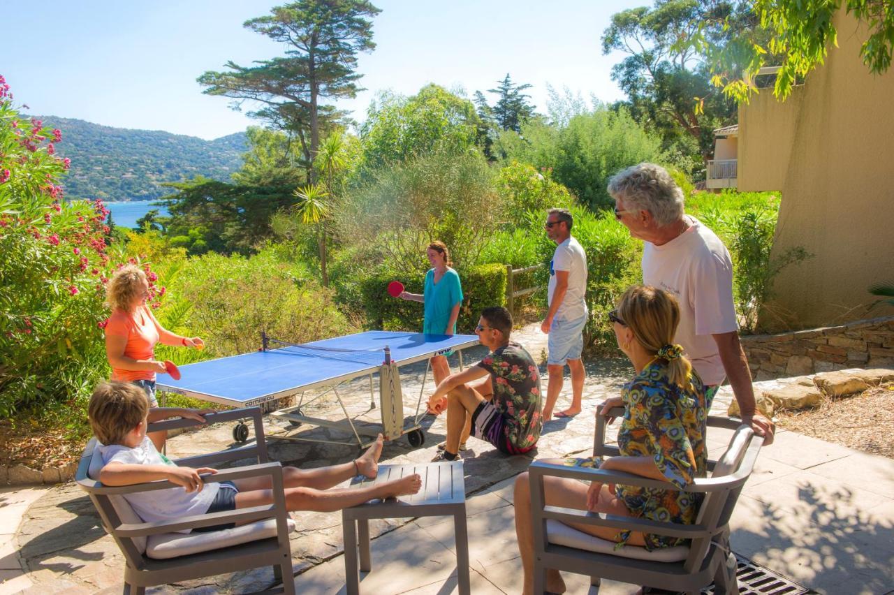 Residence Goelia Le Domaine De La Pinede Le Lavandou Exterior foto