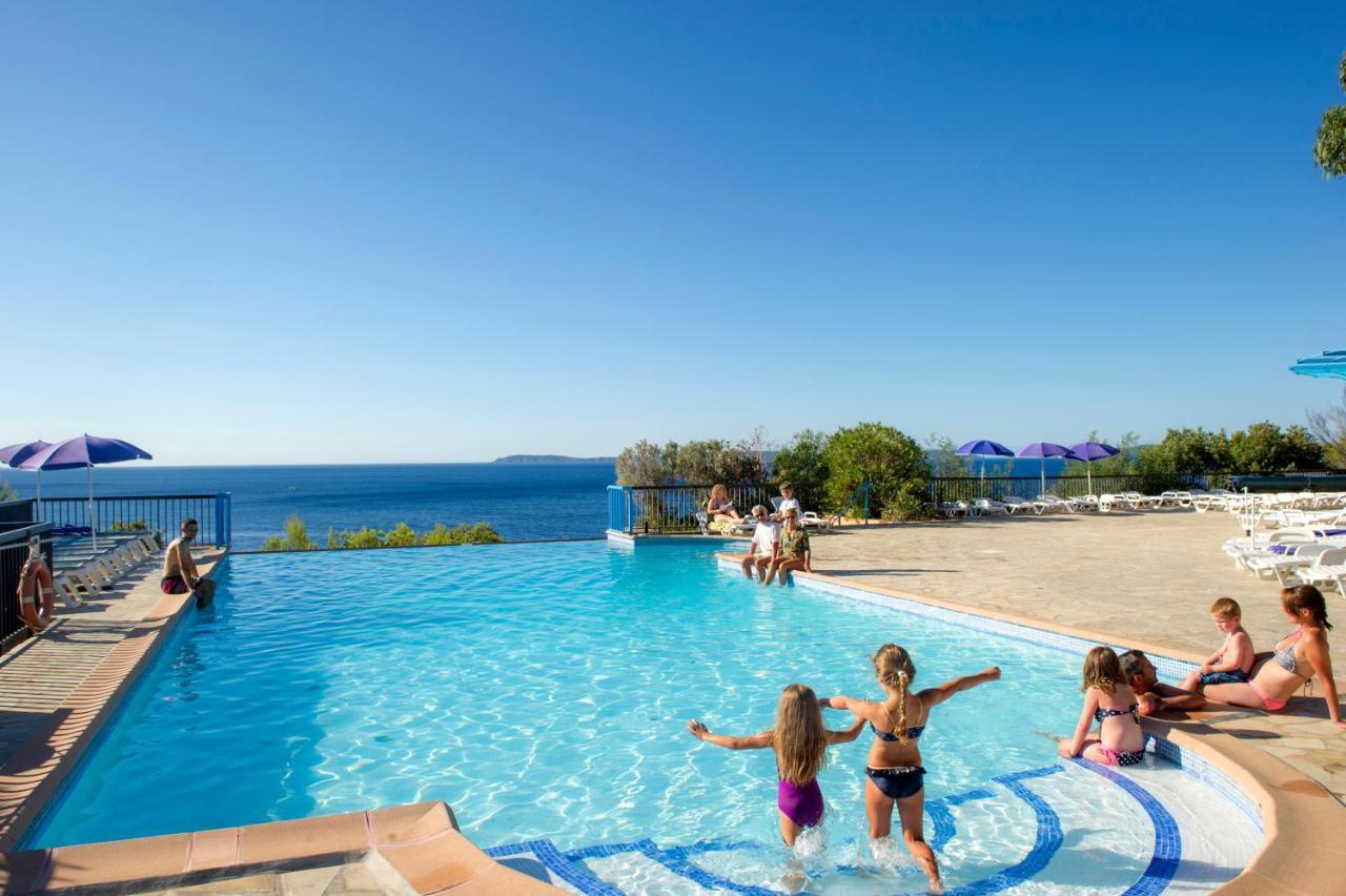 Residence Goelia Le Domaine De La Pinede Le Lavandou Exterior foto