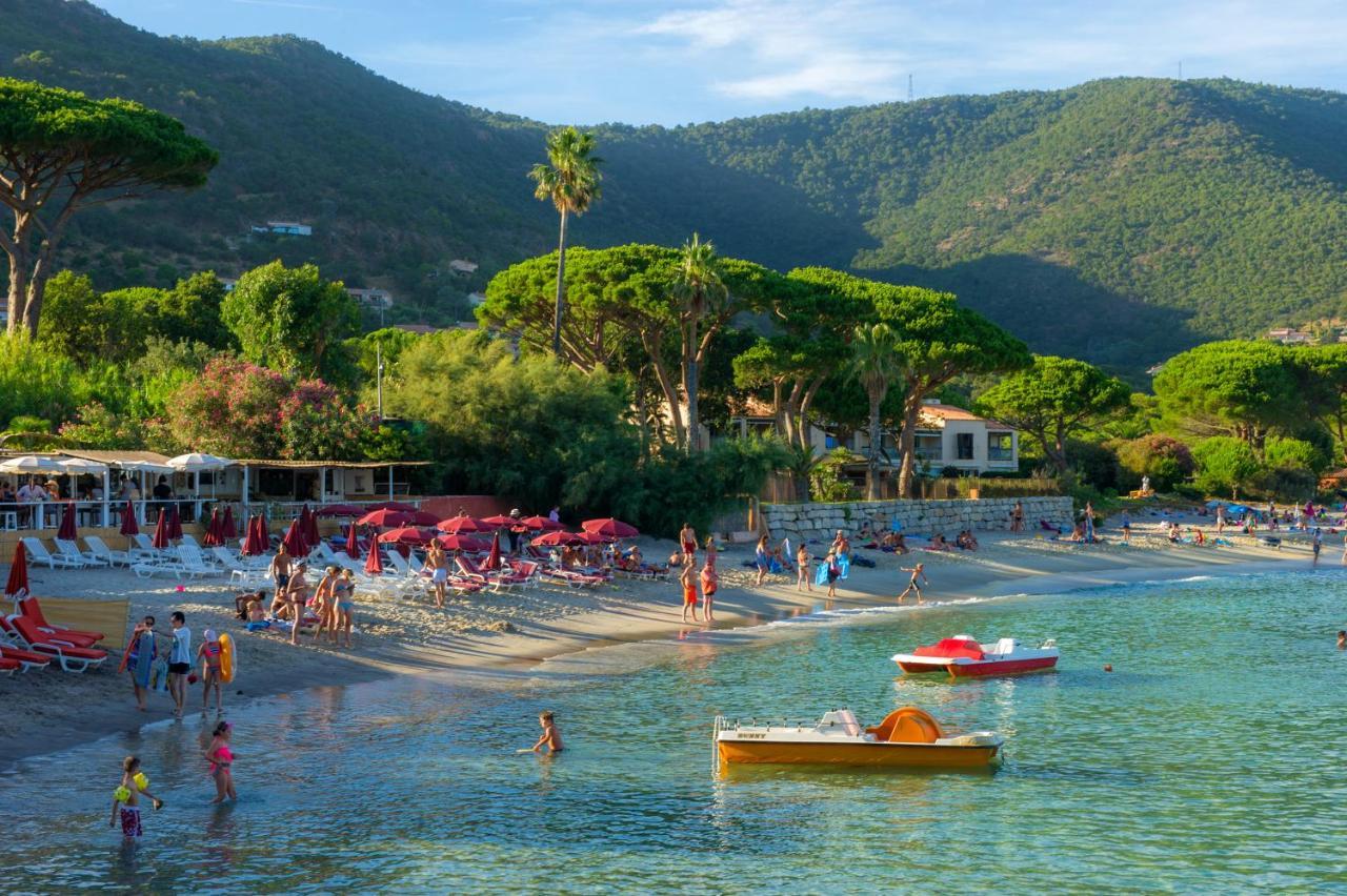 Residence Goelia Le Domaine De La Pinede Le Lavandou Exterior foto