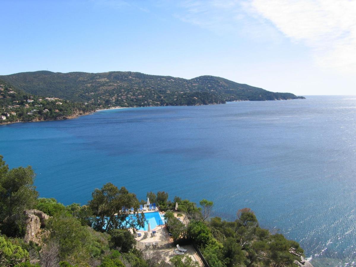 Residence Goelia Le Domaine De La Pinede Le Lavandou Exterior foto