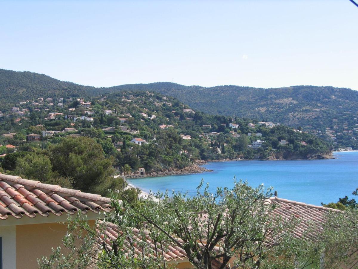 Residence Goelia Le Domaine De La Pinede Le Lavandou Quarto foto